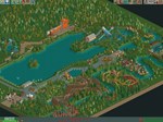 * RollerCoaster Tycoon 2: Triple Thrill Pack GOG КЛЮЧ