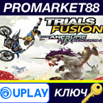 * Trials Fusion: The Awesome MAX Edition Ubisoft Connec