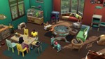 *The Sims 4 - My First Pet Stuff DLC EA App КЛЮЧ *GLOB