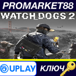 *Watch Dogs 2 EMEA Ubisoft Connect КЛЮЧ *EU+TR