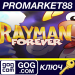* Rayman Forever GOG КЛЮЧ * GLOBAL