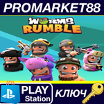 *Worms Rumble - Legends Pack DLC EU PS5 КЛЮЧ *ЕВРОПА