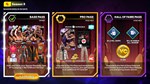 ** NBA 2K25 Hall of Fame Pass: Season 5 STEAM GIFT