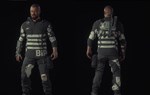 * The Callisto Protocol - Retro Prisoner Skin And Contr