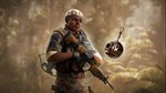 * Tom Clancy´s Rainbow Six Siege - Capitao Loreto Set D