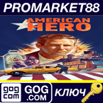 * American Hero GOG КЛЮЧ * GLOBAL