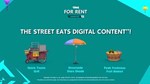 * The Sims 4 - For Rent: Street Eats Digital Content DL