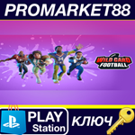 * Wild Card Football - Legacy Players Kickoff Pack DLC