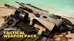 * Crime Boss: Rockay City - Tactical Weapon Pack DLC EU