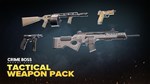 * Crime Boss: Rockay City - Tactical Weapon Pack DLC EU