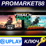 * Trials Rising - Expansion Pass DLC EU Ubisoft Connect