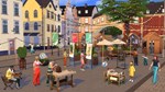 * The Sims 4 - Businesses & Hobbies Expansion Pack DLC