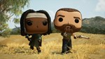 * Funko Fusion - The Walking Dead Pack DLC EU (without