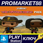 * Funko Fusion - The Walking Dead Pack DLC EU (without