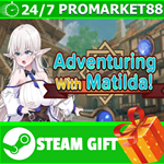 **ВСЕ СТРАНЫ+РОССИЯ** Adventuring With Matilda! STEAM