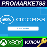 *EA Access 1 Month Subscription XBOX One КЛЮЧ *GLOBAL