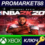 * NBA 2K20 UK XBOX One КЛЮЧ * UK