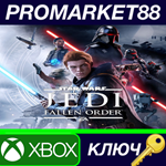 * STAR WARS Jedi: Fallen Order - Deluxe Upgrade XBOX On