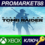 * Rise of the Tomb Raider: 20 Year Celebration Edition
