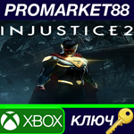 * Injustice 2 US XBOX One КЛЮЧ * США