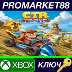 *Crash Team Racing Nitro-Fueled EU XBOX One КЛЮЧ *ЕВРО