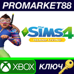 *The Sims 4 - Island Living DLC XBOX One КЛЮЧ *GLOBAL