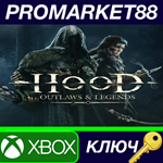 * Hood: Outlaws & Legends EU XBOX One / XBOX Series X|S
