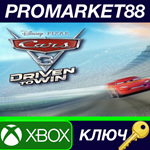 * Cars 3: Driven to Win EU XBOX One / Series X|S КЛЮЧ