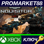 * Warhammer 40,000: Inquisitor - Martyr AR XBOX One КЛЮ