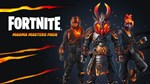 *Fortnite - Magma Masters Pack AR XBOX One КЛЮЧ *АРГЕН