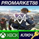 * Watch Dogs 2 AR XBOX One КЛЮЧ * АРГЕНТИНА