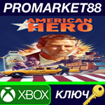 * American Hero AR XBOX One КЛЮЧ * АРГЕНТИНА