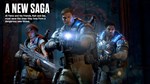 * Gears of War 4 Ultimate Edition EU XBOX One / Windows