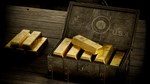 * Red Dead Redemption 2 Online - 25 Gold Bars XBOX One