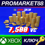 * PGA Tour 2K23 - 7,500 VC Pack XBOX One / Xbox Series
