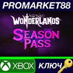 * Tiny Tina´s Wonderlands - Season Pass DLC EU XBOX One