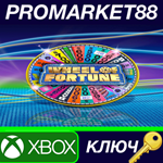 * Wheel Of Fortune AR XBOX One КЛЮЧ * АРГЕНТИНА