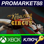 *The Amazing American Circus AR XBOX One КЛЮЧ *АРГЕНТИ