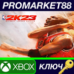 * NBA 2K23 Michael Jordan Edition XBOX One / Xbox Serie