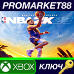 * NBA 2K23 Digital Deluxe Edition XBOX One / Xbox Serie