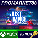 * Just Dance 2023 Edition EU EN Language Only Xbox Seri