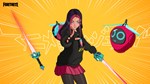 * Fortnite - Anime Legends Pack US XBOX One / Xbox Seri
