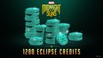 * Marvel´s Midnight Suns - 1,200 Eclipse Credits Xbox S