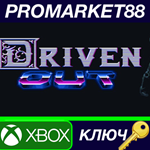 * Driven Out AR XBOX One КЛЮЧ * АРГЕНТИНА