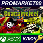 * Guacamelee! 2 AR XBOX One / Xbox Series X|S КЛЮЧ