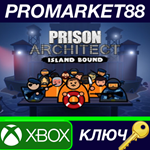 * Prison Architect - Island Bound DLC XBOX One / Xbox S