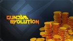 * Gundam Evolution - 2,000 EVO Points XBOX One / Xbox S