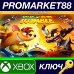 * Crash Team Rumble Deluxe Edition EU XBOX One / Xbox S