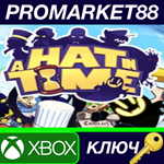 * A Hat in Time AR XBOX One / Xbox Series X|S КЛЮЧ
