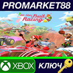 *All-Star Fruit Racing AR XBOX One КЛЮЧ *АРГЕНТИНА